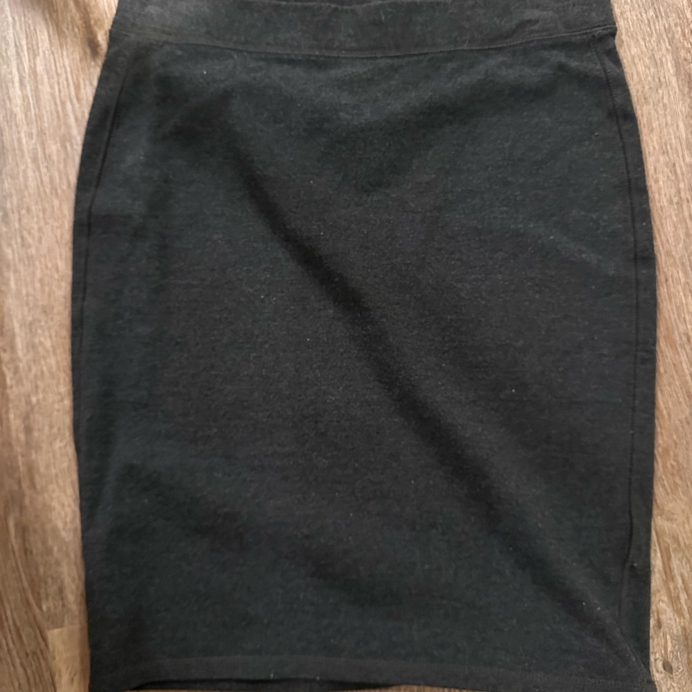 Stretch skirt, pencil style
